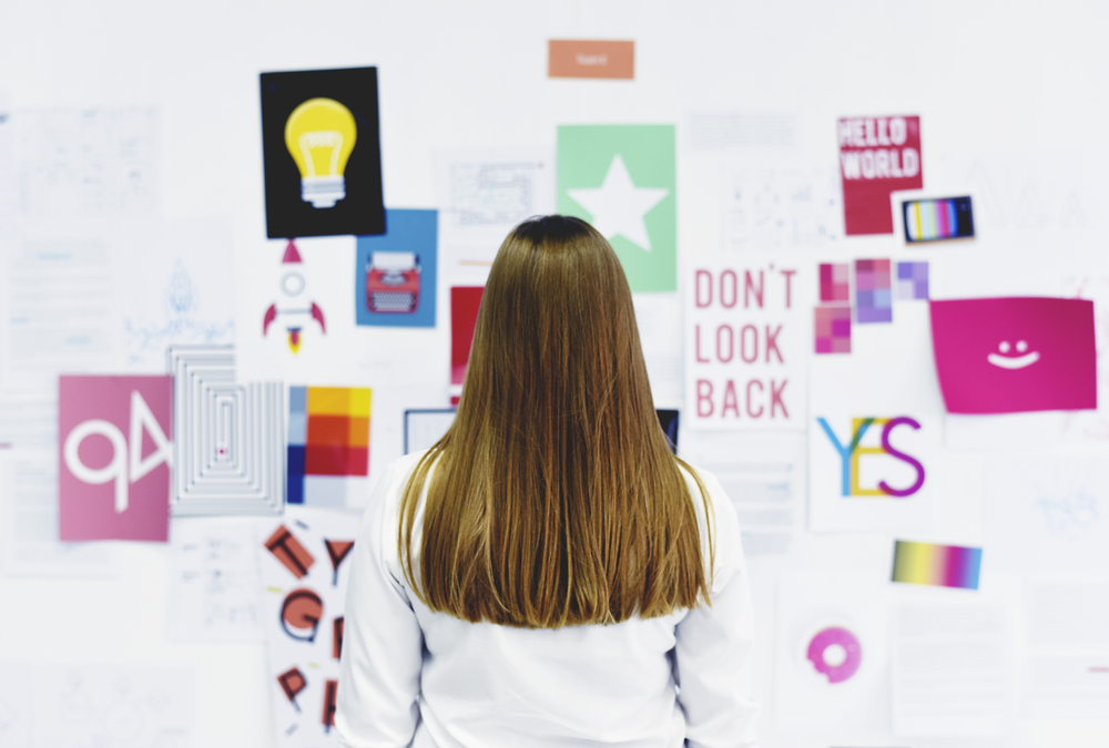 Virtual Vision Board (Kit Included)